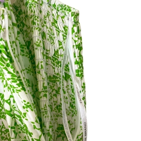 Faithful The Brand Mae Midi Dress - Picture 11 of 16